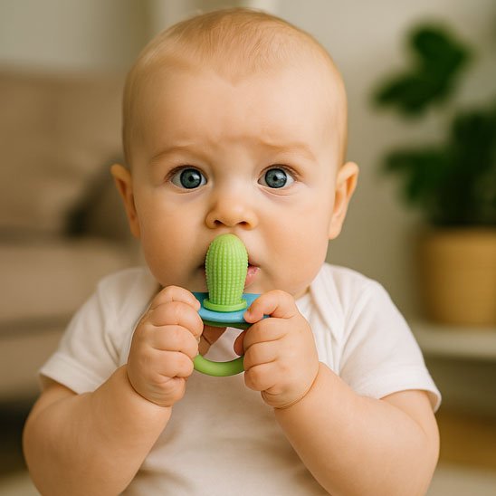 Anneau de dentition | ApaiseDoux - Mon univers vetements bebe
