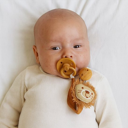 Attache tétine | Sécurité Bébé - Mon univers vetements bebe