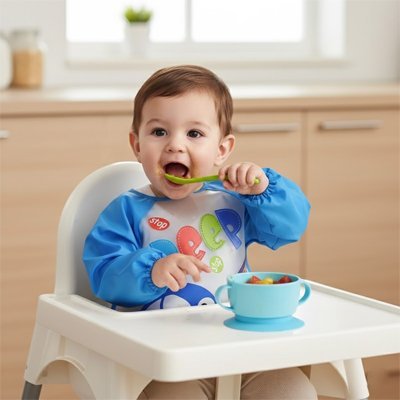 Bavoir bébé | Ultra - absorbant lavable - Mon univers vetements bebe