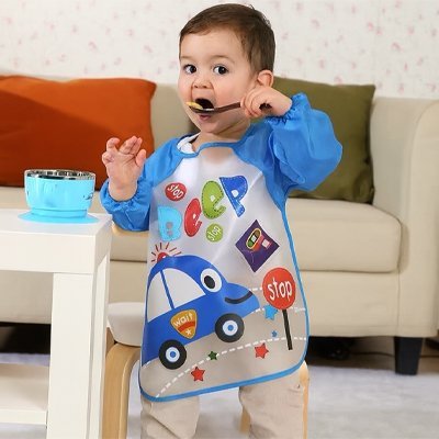 Bavoir bébé | Ultra - absorbant lavable - Mon univers vetements bebe