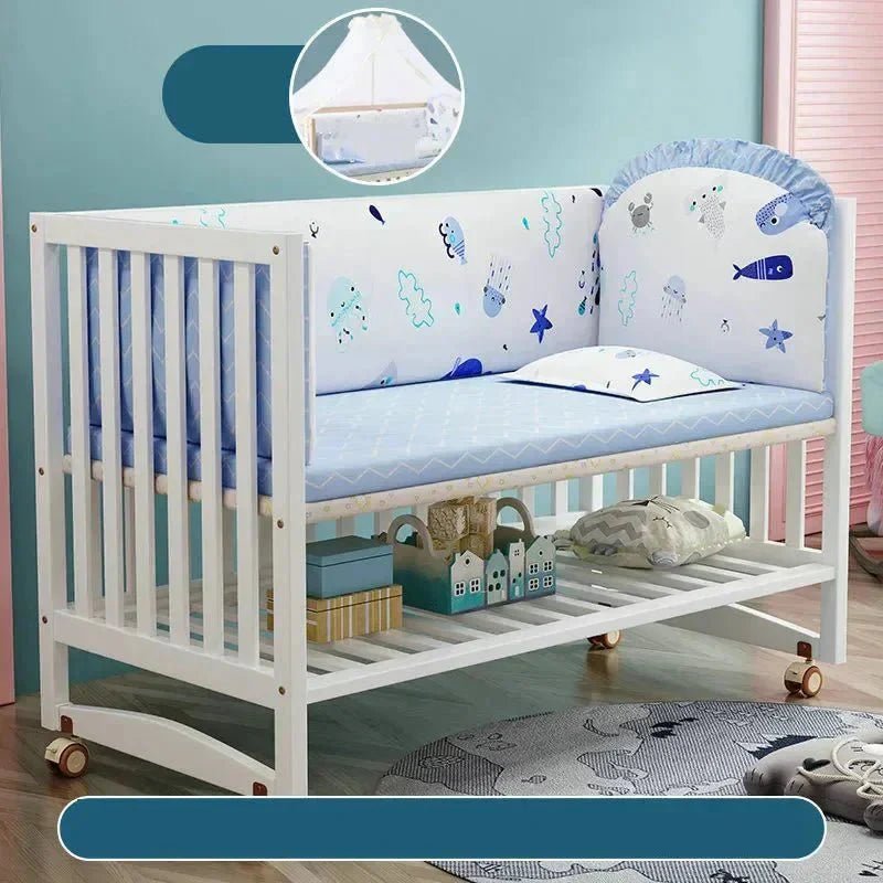 Berceau Bébé - BabyCrib™ - Mon univers vetements bebe