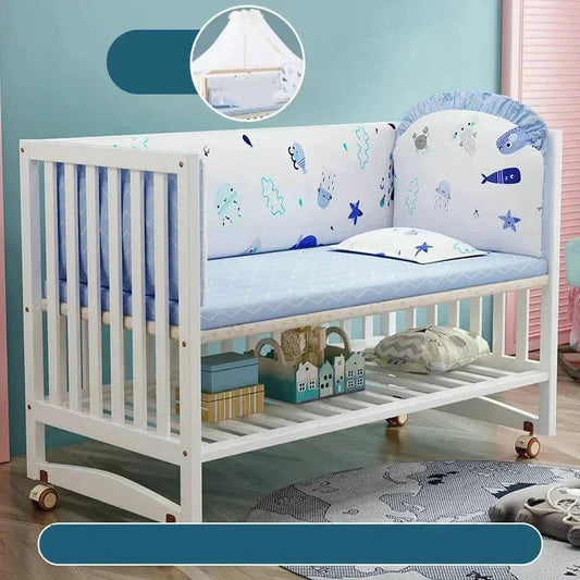 Berceau Bébé - BabyCrib™ - Mon univers vetements bebe