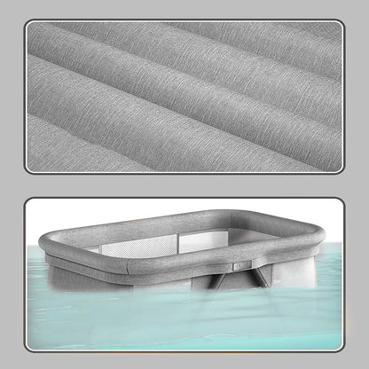 Berceau Cododo - BabyCradle™ - Gris - Mon univers vetements bebe