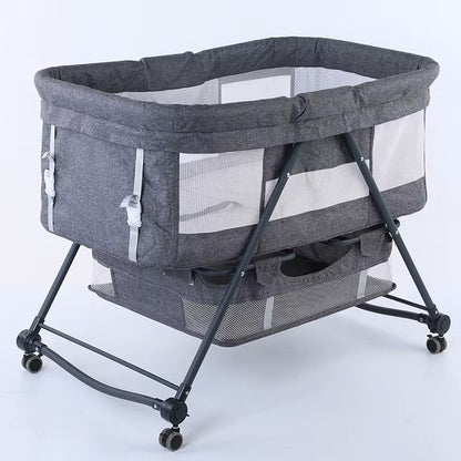 Berceau Cododo - BabyCradle™ - Gris - Mon univers vetements bebe