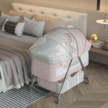 Berceau Cododo - BabyCradle™ - Kaki - Mon univers vetements bebe