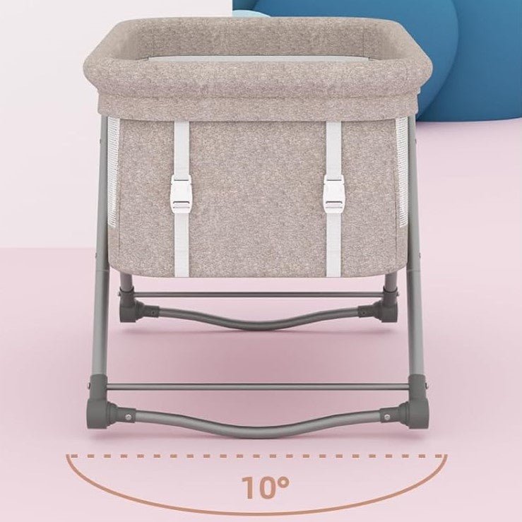 Berceau Cododo - BabyCradle™ - Kaki - Mon univers vetements bebe