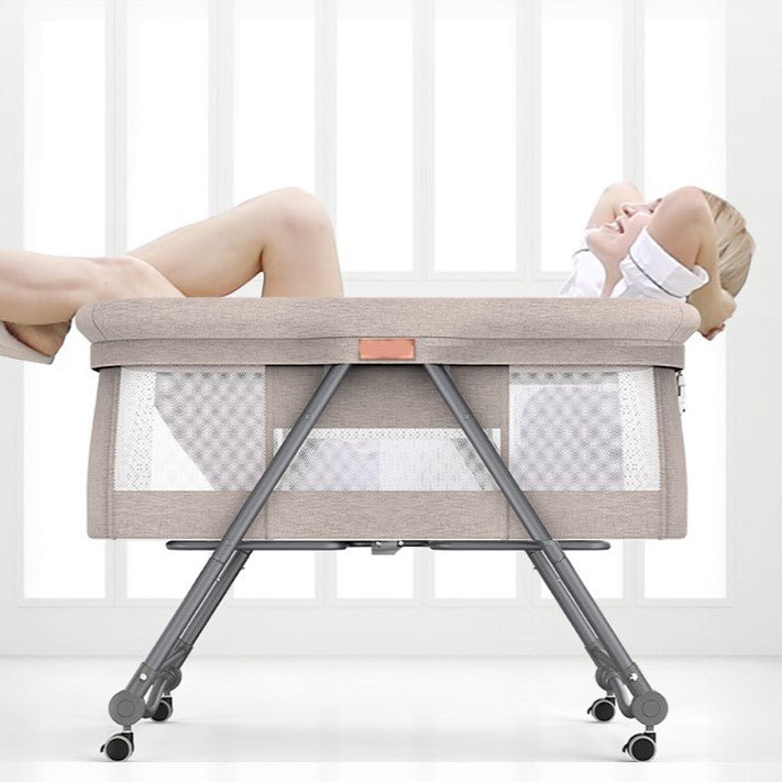 Berceau Cododo - BabyCradle™ - Kaki - Mon univers vetements bebe