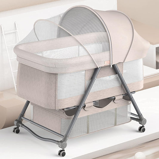 Berceau Cododo - BabyCradle™ - Kaki - Mon univers vetements bebe