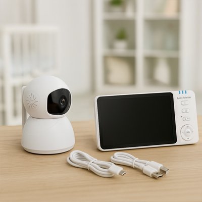 Camera bebe | ProtectVision HD - Mon univers vetements bebe