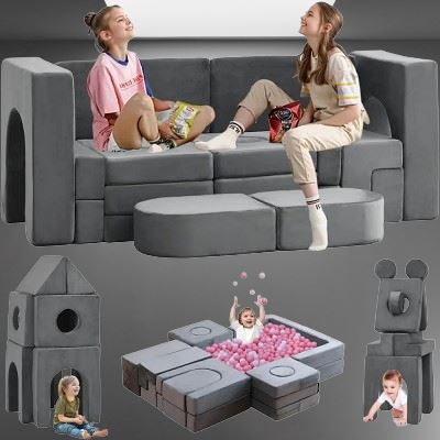 Canapé Modulaire - Children'sSofa™ - Mon univers vetements bebe