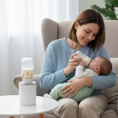Chauffe biberon | IntelliWarm - Mon univers vetements bebe