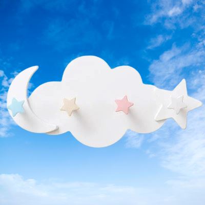 Crochet Mural - CloudHook™ - Mon univers vetements bebe