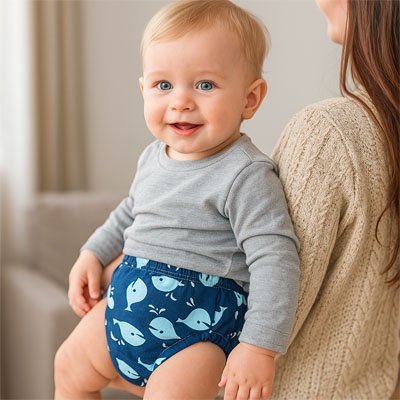 Culotte d'apprentissage | Confort Propreté - Mon univers vetements bebe