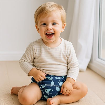 Culotte d'apprentissage | Confort Propreté - Mon univers vetements bebe