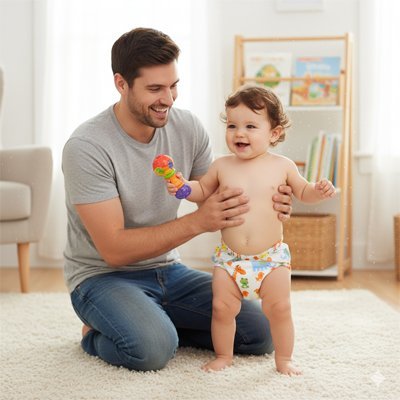 Culotte d'apprentissage | Lavable et réutilisable - Mon univers vetements bebe