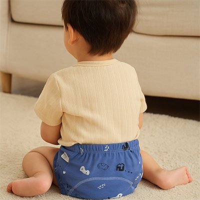 Culotte d'apprentissage | Lavable et réutilisable - Mon univers vetements bebe
