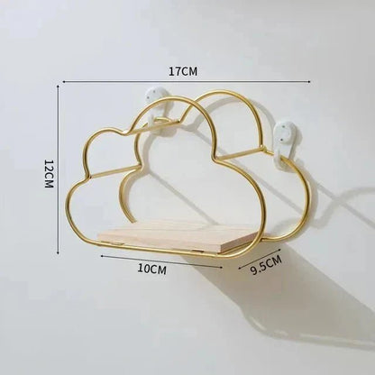 Étagère Murale - KidWallShelf™ - Or - Mon univers vetements bebe