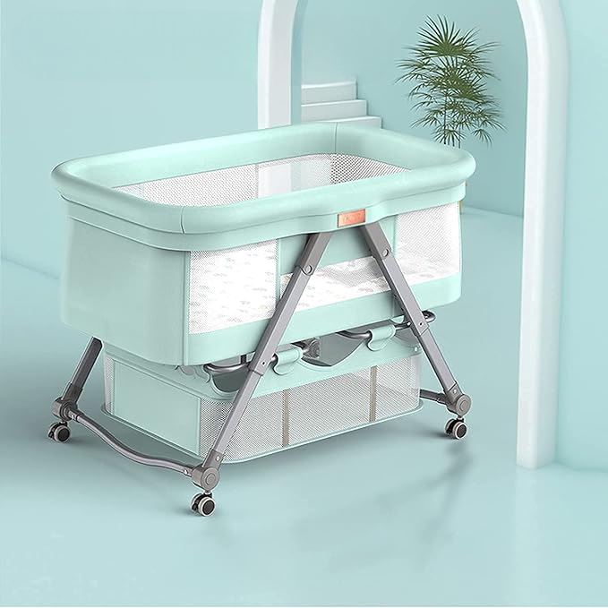 Lit Cododo - BabyBedMobile™ - Vert - Mon univers vetements bebe