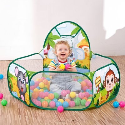 Piscine a balle bebe | Colorplay - Mon univers vetements bebe