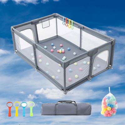 Piscine à Balles - BabyPlaypen™ - Mon univers vetements bebe