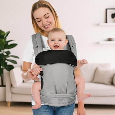 Porte bébé physiologique | Ergonomique - Mon univers vetements bebe