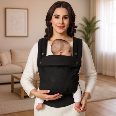 Porte bébé physiologique | Ergonomique - Mon univers vetements bebe