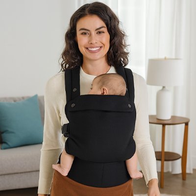 Porte bébé physiologique | Ergonomique - Mon univers vetements bebe