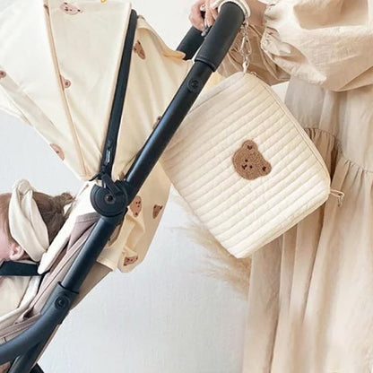 Trousse de toilette bébé | Essentiel Pratique - Mon univers vetements bebe