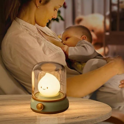 Veilleuse bébé LED 7 couleurs | DouceSommeil - Mon univers vetements bebe