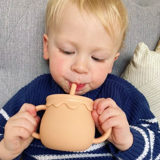 Verre bebe | Antifuite Ergonomique - Mon univers vetements bebe